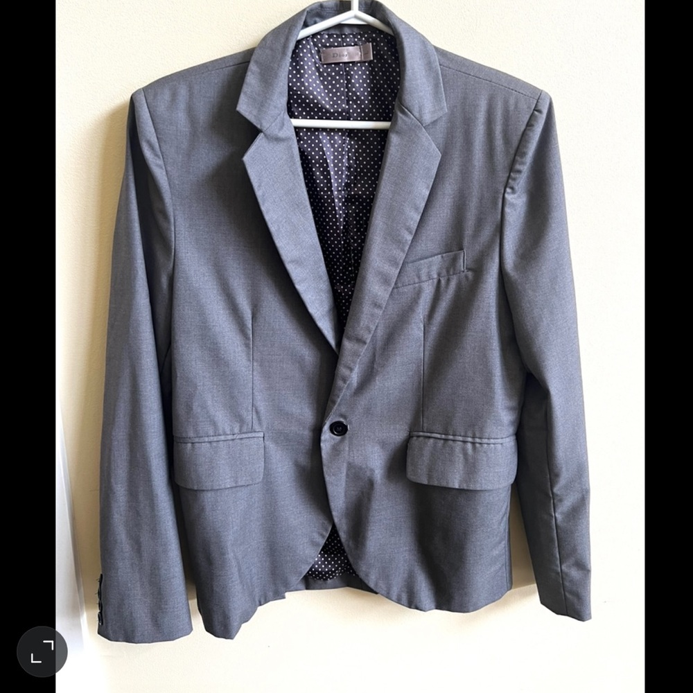 Dior Spring/Summer Cotton Blazer